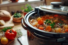 Is Your Slow Cooker Cooking Safely?